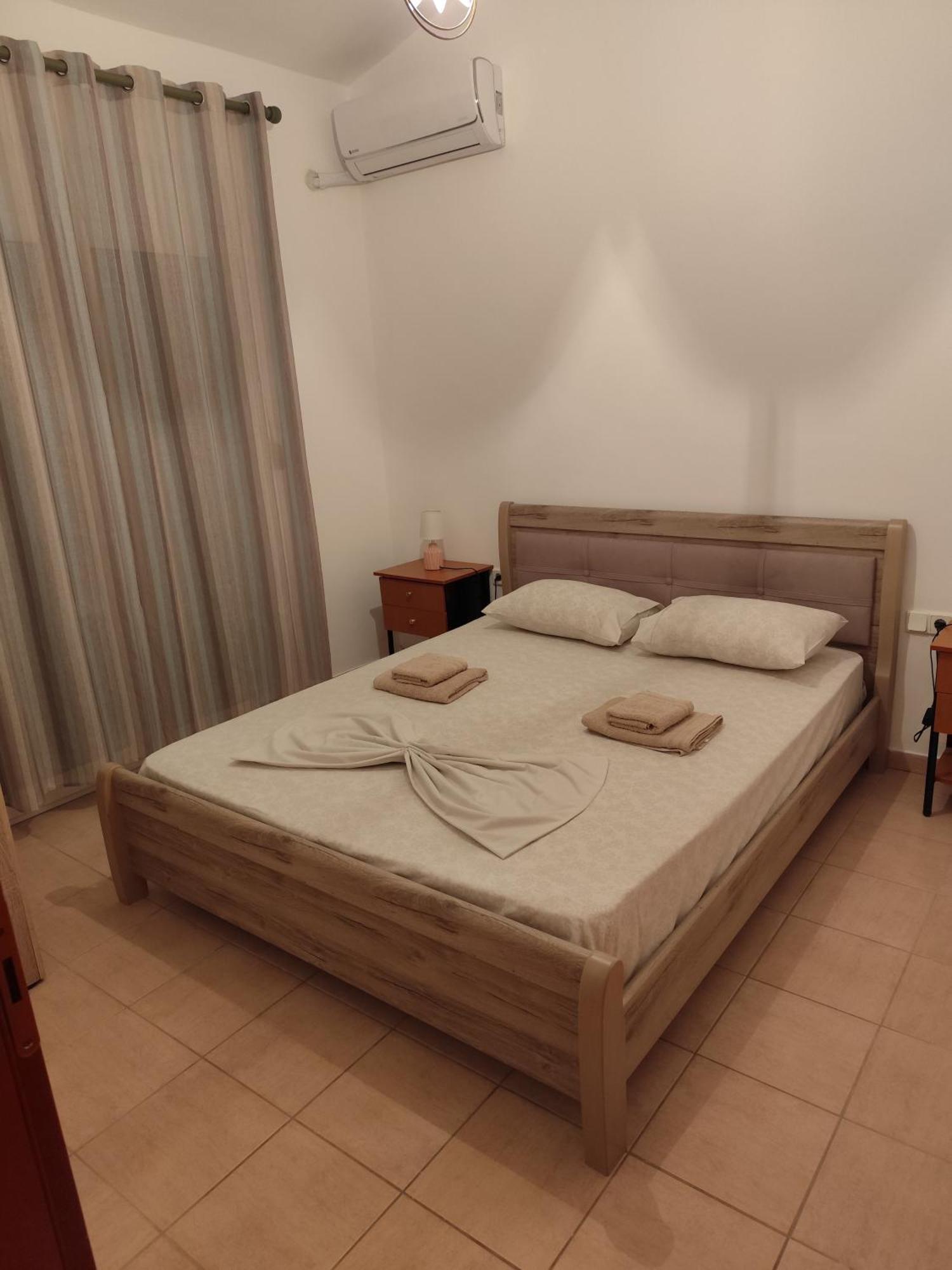 Sotiria'S Apartment Keramoti  Ngoại thất bức ảnh