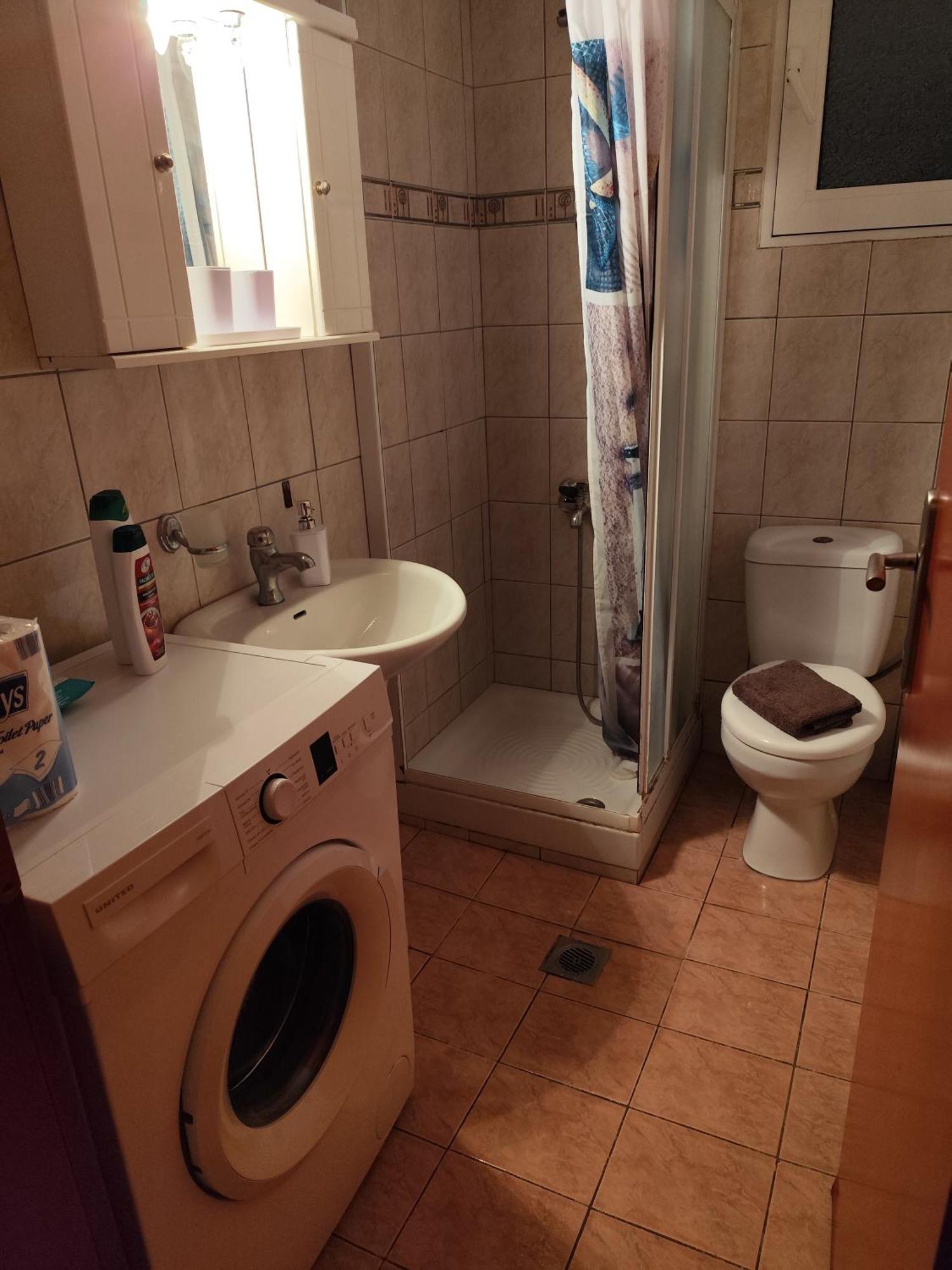 Sotiria'S Apartment Keramoti  Ngoại thất bức ảnh