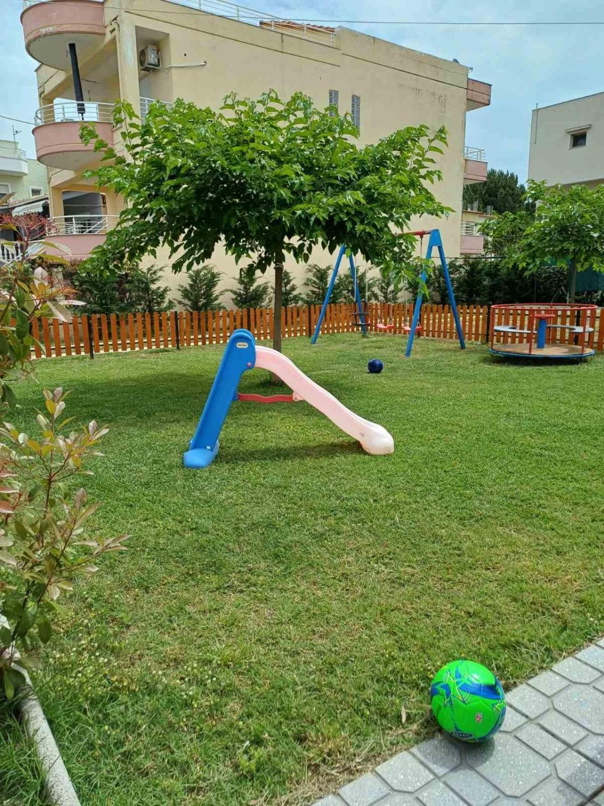 Sotiria'S Apartment Keramoti  Ngoại thất bức ảnh