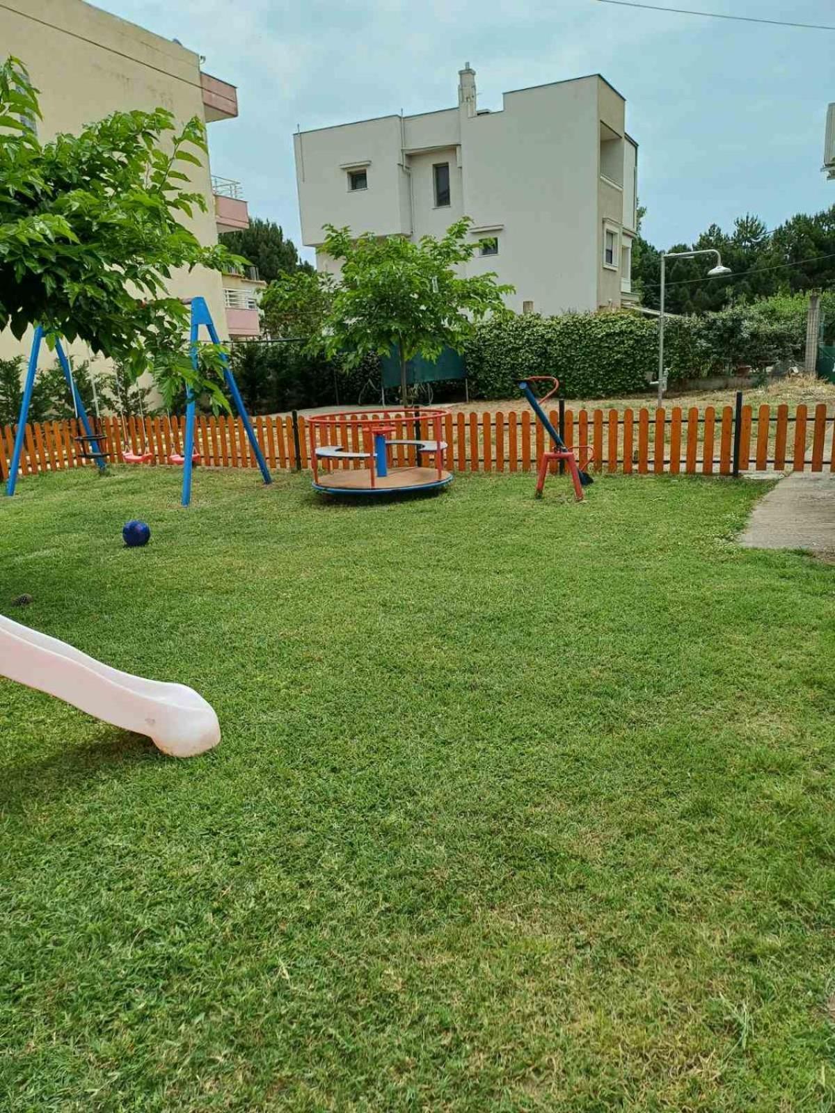 Sotiria'S Apartment Keramoti  Ngoại thất bức ảnh